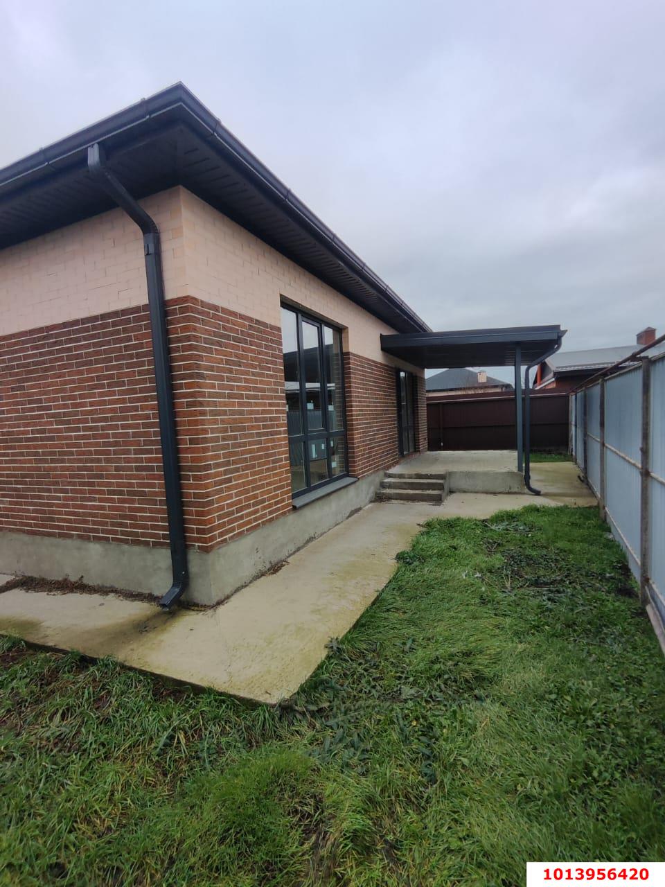 Фото №5: Дом 101 м² + 4.8 сот. - Новотитаровская, Прикубанский внутригородской округ, мкр. жилой комплекс Грани, ул. Сельская, 66