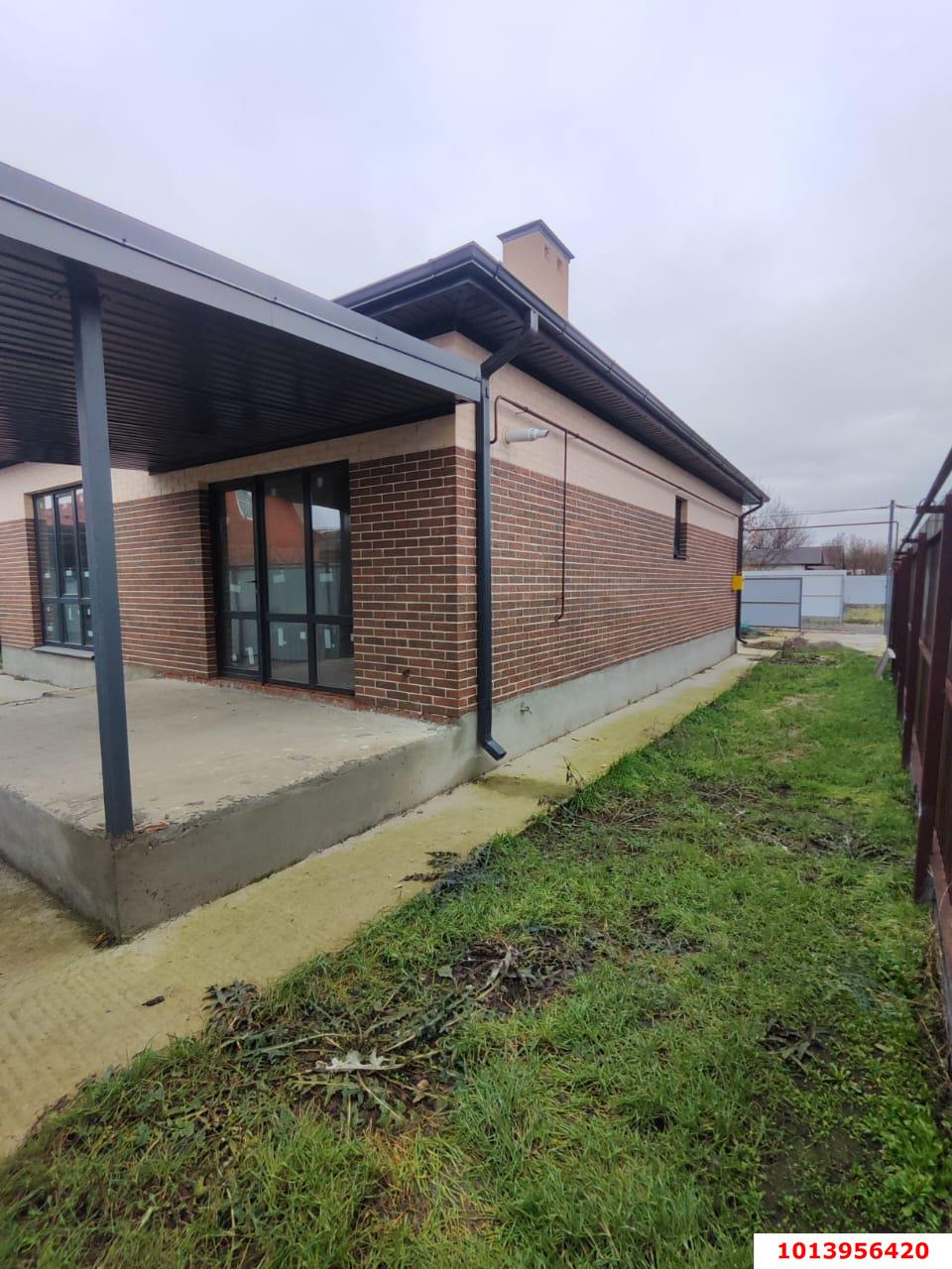 Фото №3: Дом 101 м² + 4.8 сот. - Новотитаровская, Прикубанский внутригородской округ, мкр. жилой комплекс Грани, ул. Сельская, 66