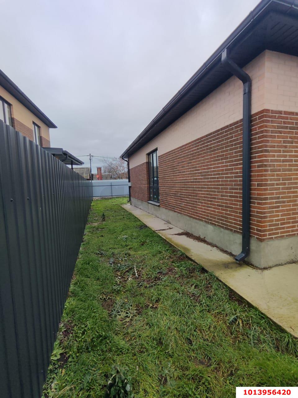 Фото №6: Дом 101 м² + 4.8 сот. - Новотитаровская, Прикубанский внутригородской округ, мкр. жилой комплекс Грани, ул. Сельская, 66