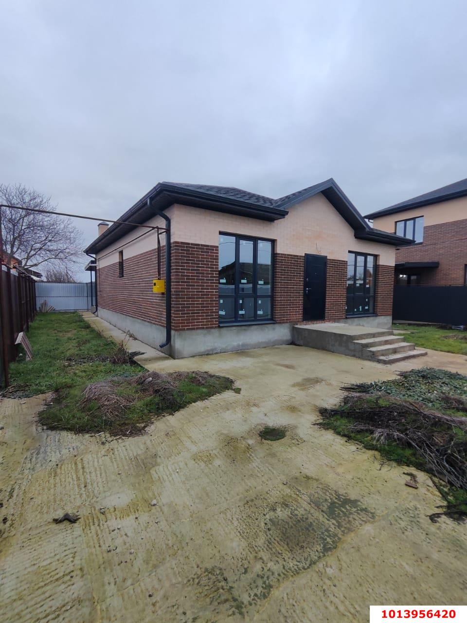 Фото №10: Дом 101 м² + 4.8 сот. - Новотитаровская, Прикубанский внутригородской округ, мкр. жилой комплекс Грани, ул. Сельская, 66