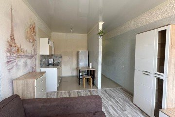 Фото №2: Студия 28 м² - Знаменский, мкр. жилой комплекс Первомайский, ул. Первомайская, 36/2
