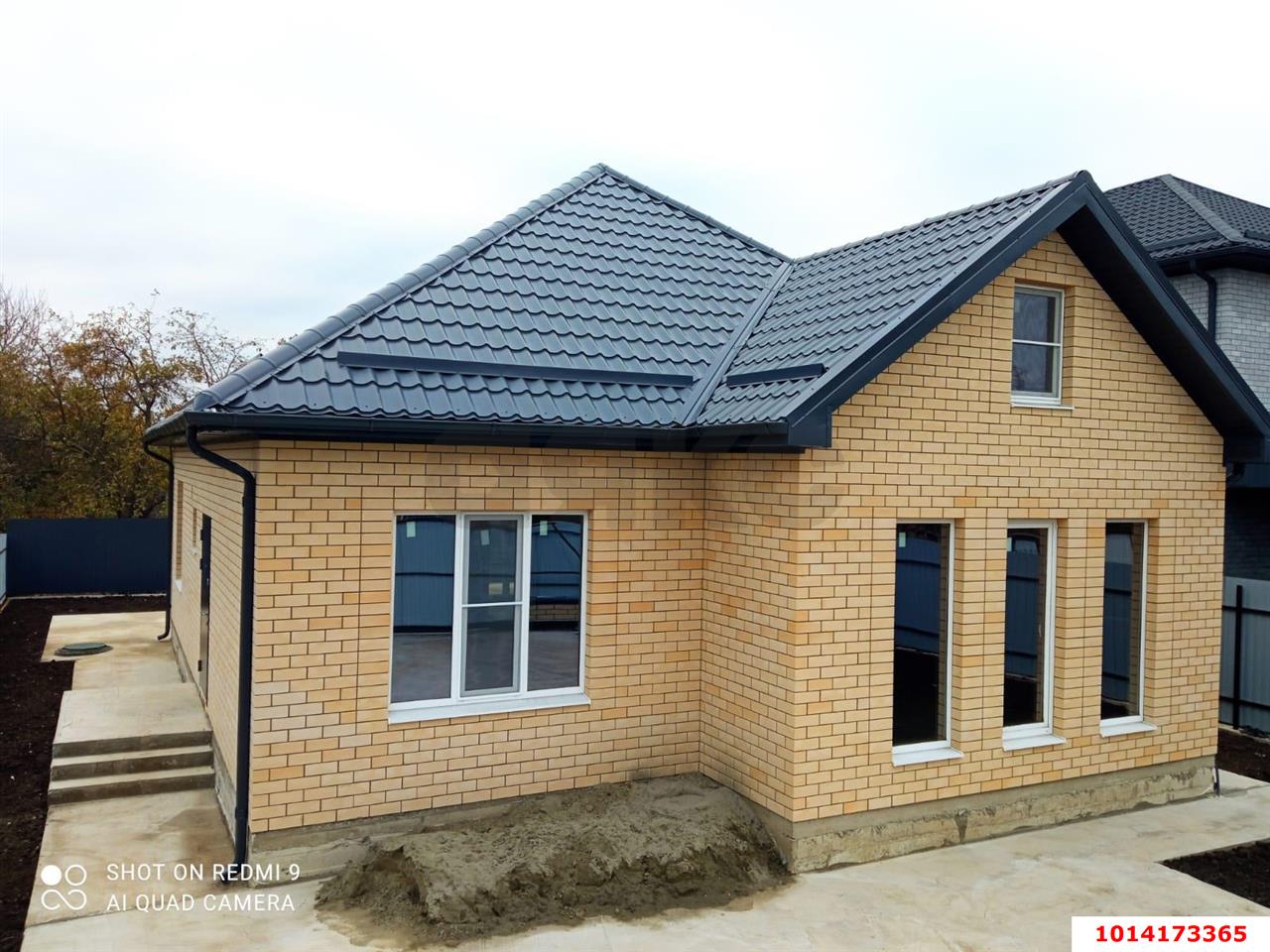 Фото №1: Дом 126 м² + 4.87 сот. - СНТ 50 лет Октября, Прикубанский внутригородской округ, ул. Победы, 67