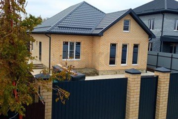 Фото №2: Дом 126 м² - Дорожник, мкр. Прикубанский внутригородской округ, ул. Клубничная