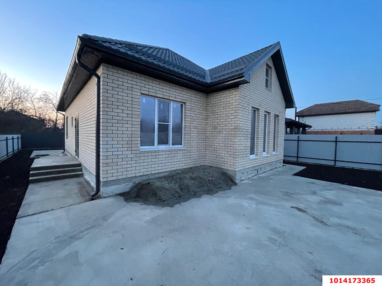 Фото №9: Дом 126 м² + 4.87 сот. - Дорожник, Прикубанский внутригородской округ, ул. Клубничная