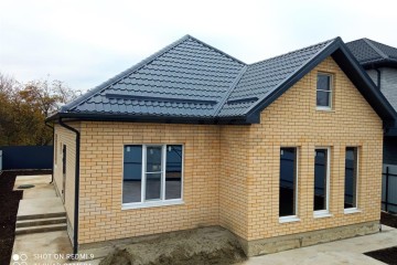 Фото №1: Дом 126 м² - СНТ 50 лет Октября, мкр. Прикубанский внутригородской округ, ул. Победы, 67