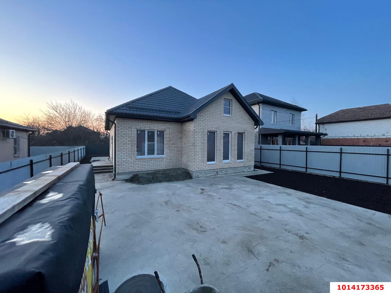 Фото №10: Дом 126 м² + 4.87 сот. - СНТ 50 лет Октября, Прикубанский внутригородской округ, ул. Победы, 67