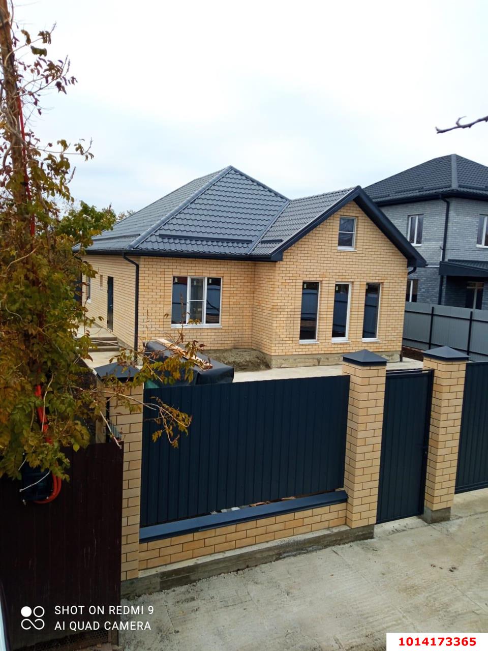 Фото №2: Дом 126 м² + 4.87 сот. - СНТ 50 лет Октября, Прикубанский внутригородской округ, ул. Победы, 67