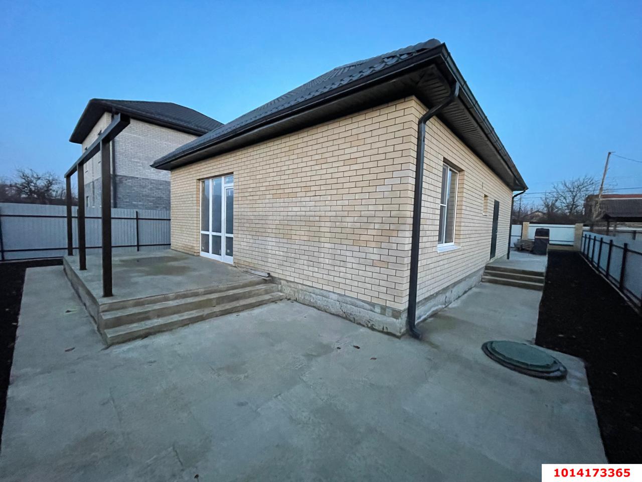 Фото №12: Дом 126 м² + 4.87 сот. - Дорожник, Прикубанский внутригородской округ, ул. Клубничная