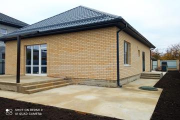 Фото №4: Дом 126 м² - СНТ 50 лет Октября, мкр. Прикубанский внутригородской округ, ул. Победы, 67