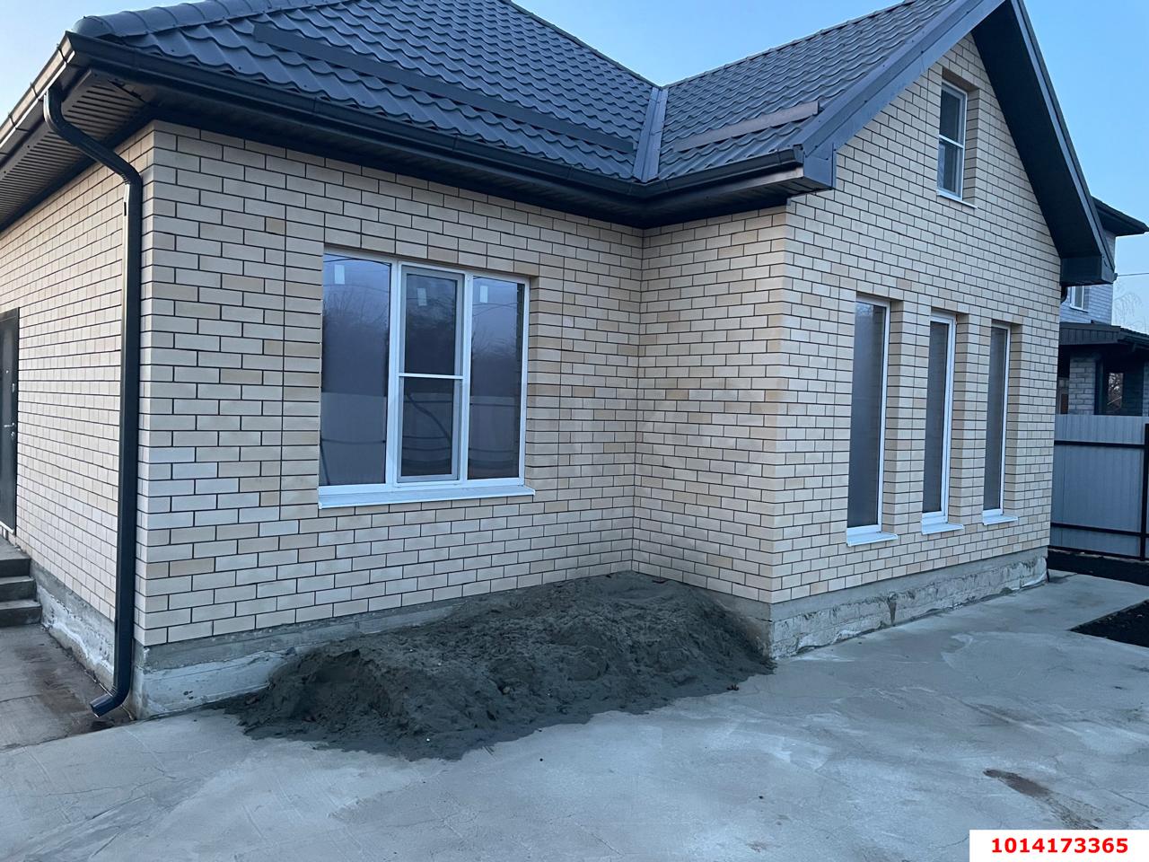 Фото №8: Дом 126 м² + 4.87 сот. - Дорожник, Прикубанский внутригородской округ, ул. Клубничная