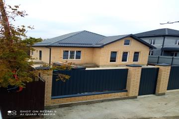 Фото №2: Дом 126 м² - СНТ 50 лет Октября, мкр. Прикубанский внутригородской округ, ул. Победы, 67