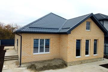 Фото №1: Дом 126 м² - СНТ 50 лет Октября, мкр. Прикубанский внутригородской округ, ул. Победы, 67