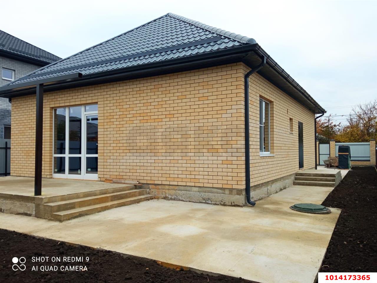 Фото №4: Дом 126 м² + 4.87 сот. - СНТ 50 лет Октября, Прикубанский внутригородской округ, ул. Победы, 67