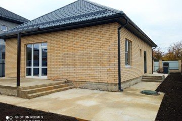 Фото №4: Дом 126 м² - Дорожник, мкр. Прикубанский внутригородской округ, ул. Клубничная