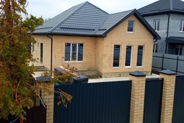 Фото №2: Дом 126 м² - СНТ 50 лет Октября, мкр. Прикубанский внутригородской округ, ул. Победы, 67