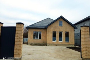 Фото №3: Дом 126 м² - Дорожник, мкр. Прикубанский внутригородской округ, ул. Клубничная