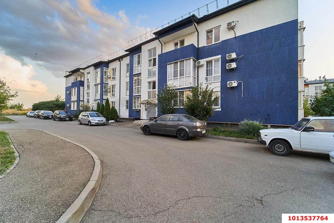 Фото №12: 2-комнатная квартира 57 м² - Краснодар, жилой комплекс Португалия, ул. Ольденбуржская, 7