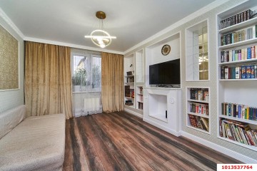 Фото №4: 2-комнатная квартира 57 м² - Краснодар, мкр. жилой комплекс Португалия, ул. Ольденбуржская, 7