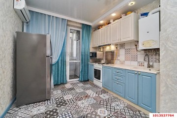 Фото №1: 2-комнатная квартира 57 м² - Краснодар, мкр. жилой комплекс Португалия, ул. Ольденбуржская, 7