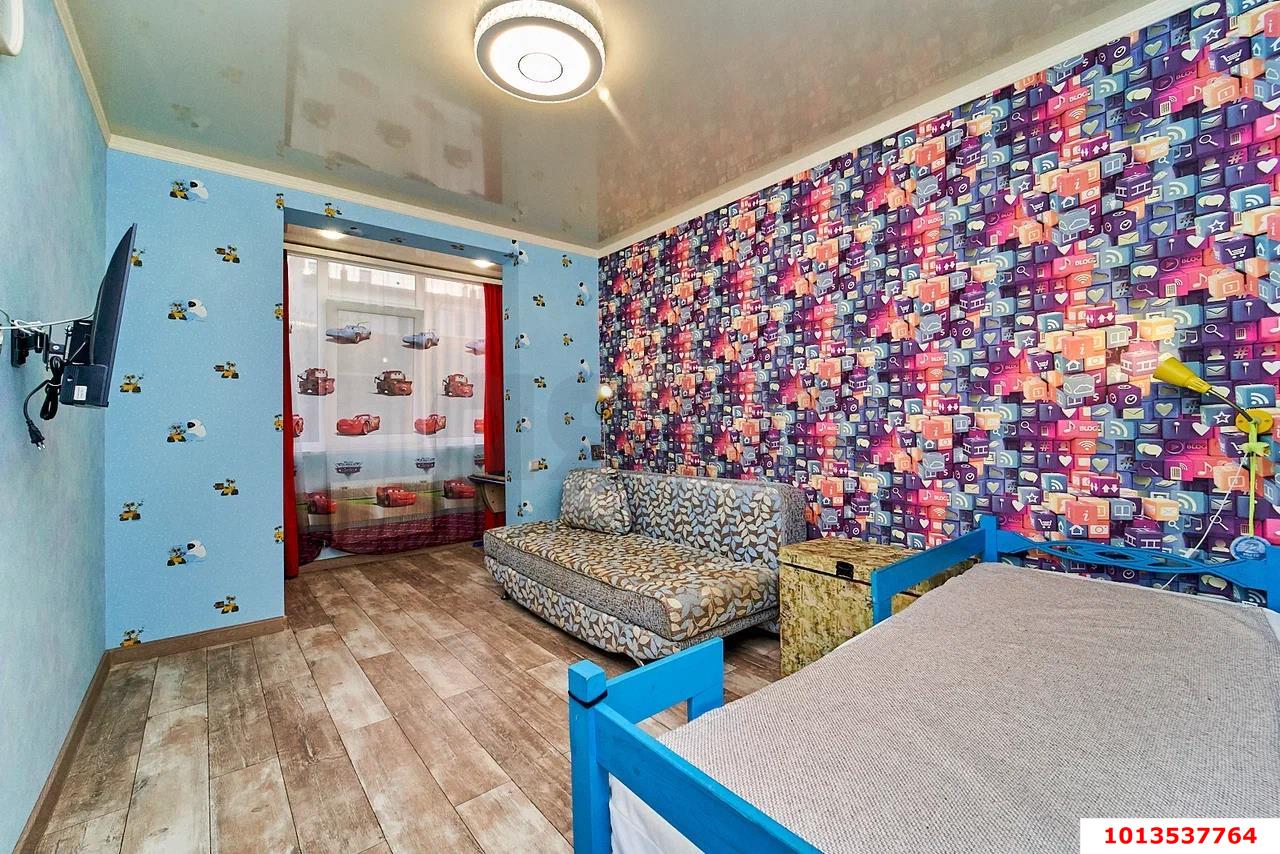 Фото №9: 2-комнатная квартира 57 м² - Краснодар, Прикубанский внутригородской округ, мкр. жилой комплекс Португалия, ул. Ольденбуржская, 7