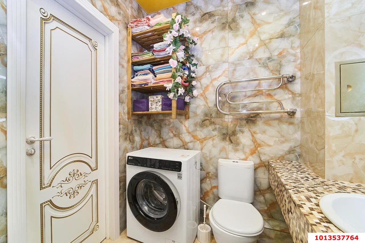 Фото №8: 2-комнатная квартира 57 м² - Краснодар, Прикубанский внутригородской округ, мкр. жилой комплекс Португалия, ул. Ольденбуржская, 7