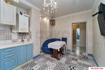 Фото №3: 2-комнатная квартира 57 м² - Краснодар, мкр. жилой комплекс Португалия, ул. Ольденбуржская, 7