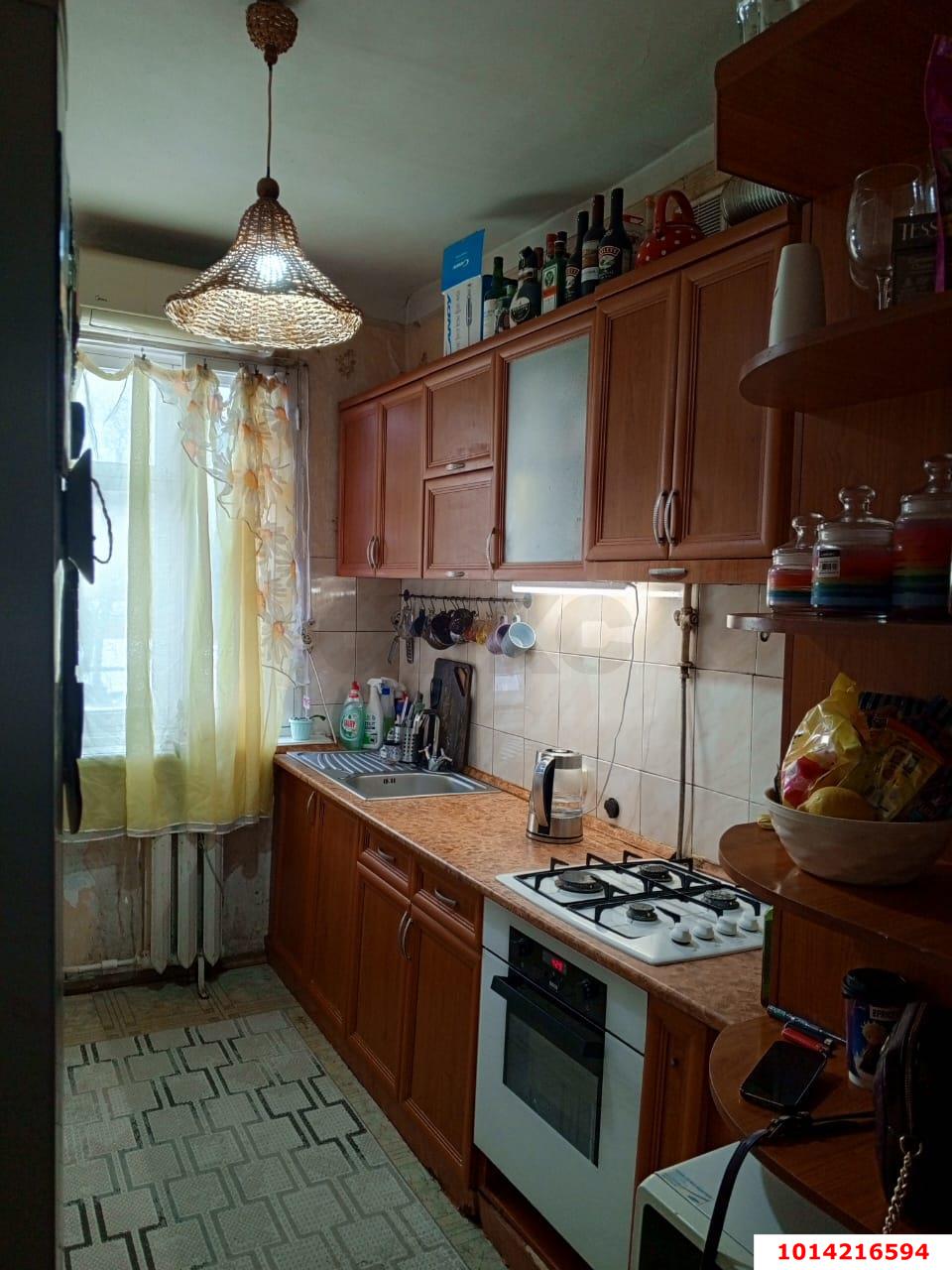 Фото №1: 2-комнатная квартира 44 м² - Краснодар, Пашковский, ул. Шевченко, 8