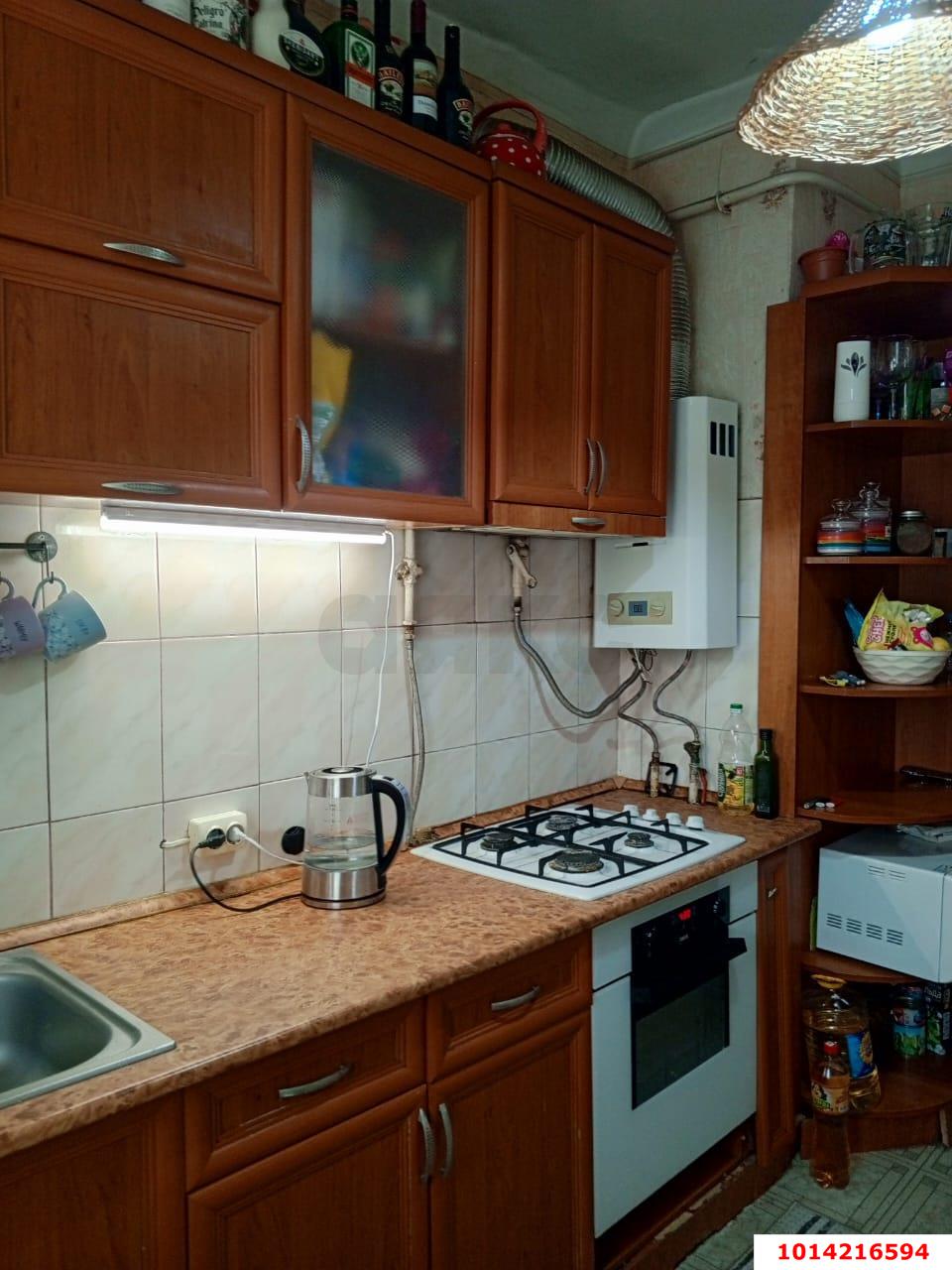 Фото №2: 2-комнатная квартира 44 м² - Краснодар, Пашковский, ул. Шевченко, 8
