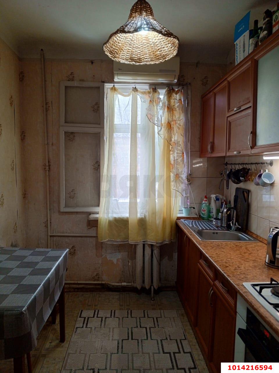 Фото №3: 2-комнатная квартира 44 м² - Краснодар, Пашковский, ул. Шевченко, 8