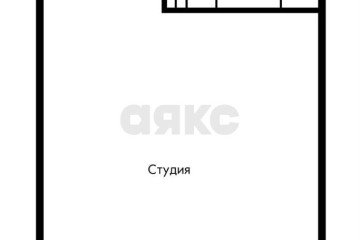 Фото №3: Студия 25 м² - Российский, мкр. жилой комплекс Лучистый, ул. Шевкунова, 5