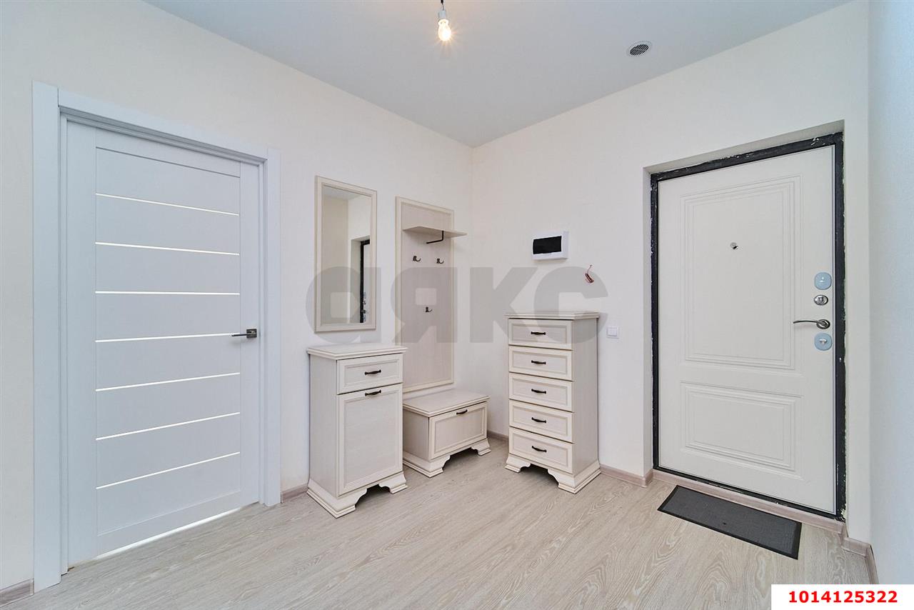 Фото №5: 3-комнатная квартира 74 м² - Краснодар, жилой комплекс Новые Сезоны, ул. Скандинавская, 1к2