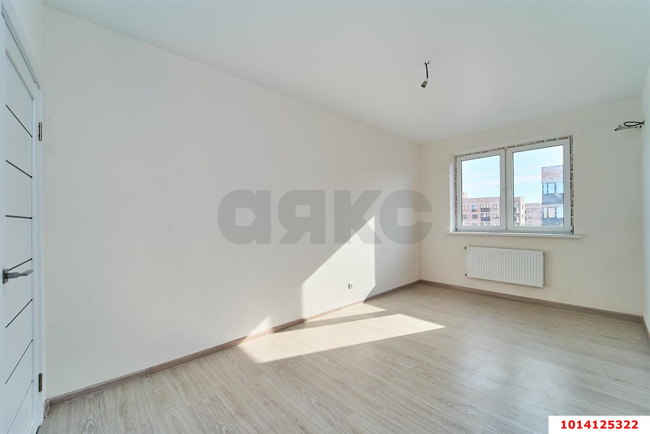 Фото №12: 3-комнатная квартира 74 м² - Краснодар, жилой комплекс Новые Сезоны, ул. Скандинавская, 1к2