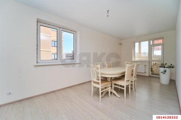 Фото №2: 3-комнатная квартира 74 м² - Краснодар, мкр. жилой комплекс Новые Сезоны, ул. Скандинавская, 1к2