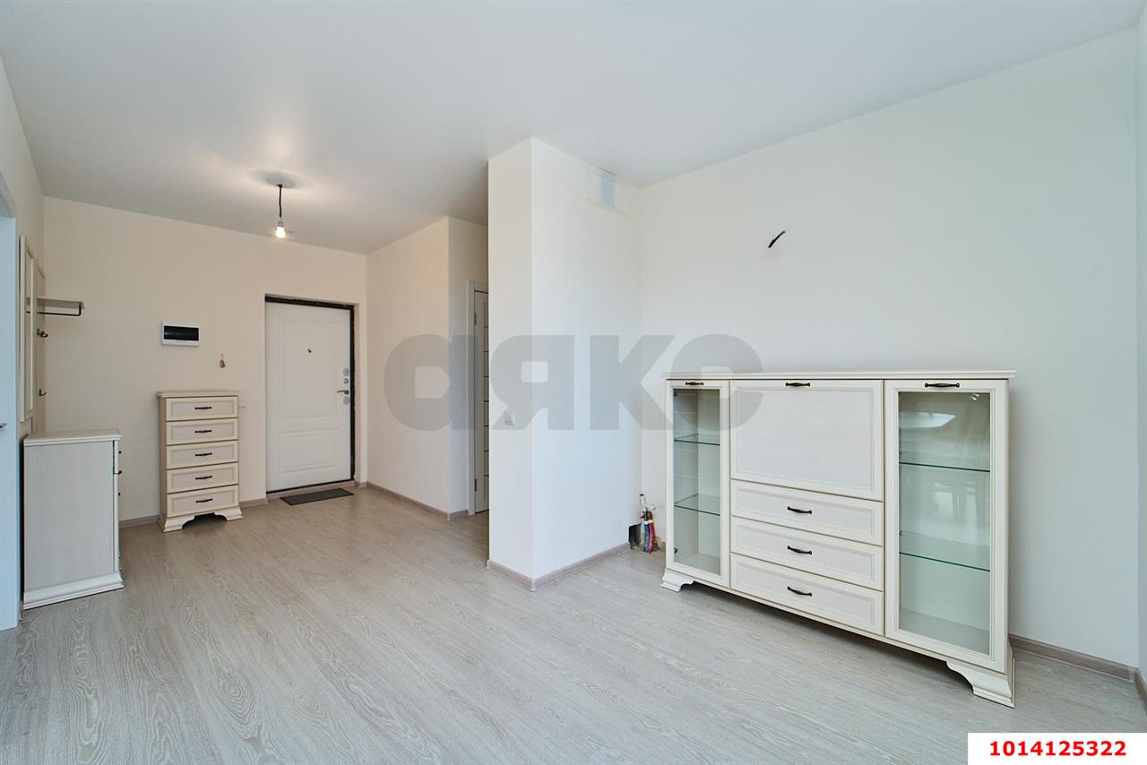 Фото №4: 3-комнатная квартира 74 м² - Краснодар, Прикубанский внутригородской округ, мкр. жилой комплекс Новые Сезоны, ул. Скандинавская, 1к2