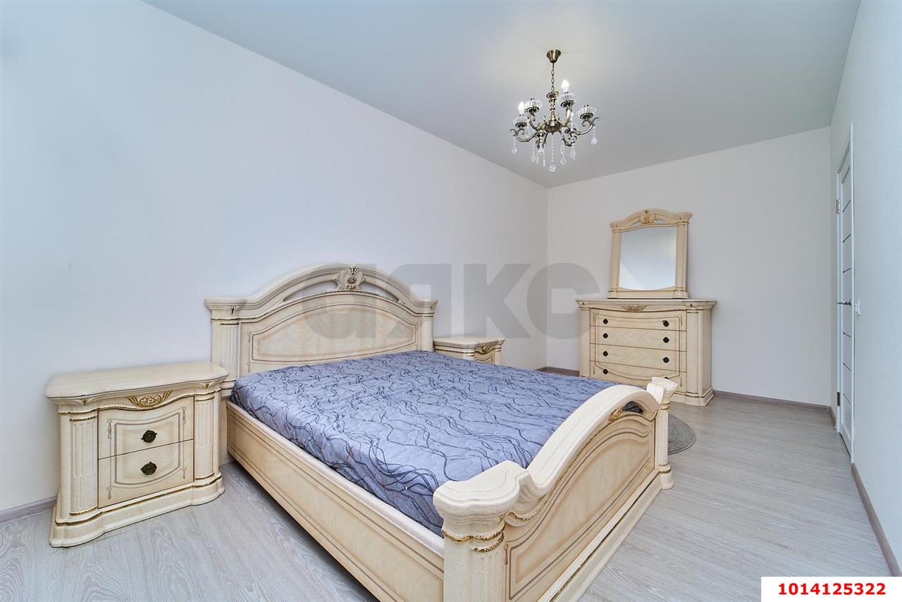 Фото №7: 3-комнатная квартира 74 м² - Краснодар, жилой комплекс Новые Сезоны, ул. Скандинавская, 1к2