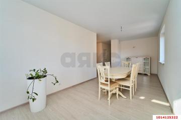 Фото №3: 3-комнатная квартира 74 м² - Краснодар, мкр. жилой комплекс Новые Сезоны, ул. Скандинавская, 1к2