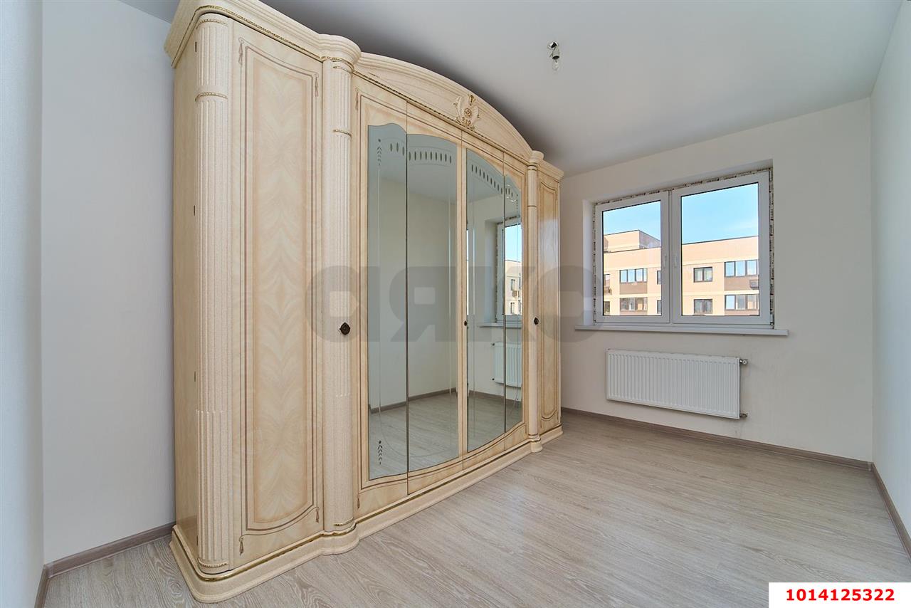 Фото №10: 3-комнатная квартира 74 м² - Краснодар, жилой комплекс Новые Сезоны, ул. Скандинавская, 1к2