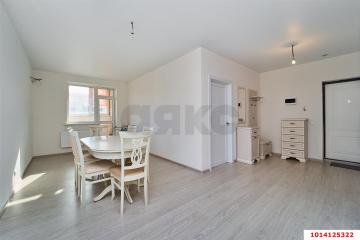 Фото №1: 3-комнатная квартира 74 м² - Краснодар, мкр. жилой комплекс Новые Сезоны, ул. Скандинавская, 1к2