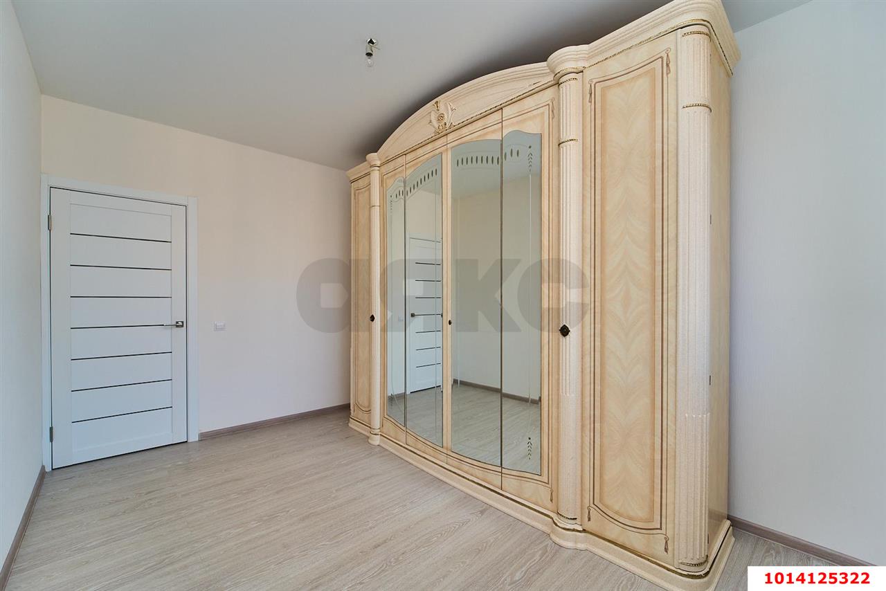 Фото №9: 3-комнатная квартира 74 м² - Краснодар, жилой комплекс Новые Сезоны, ул. Скандинавская, 1к2