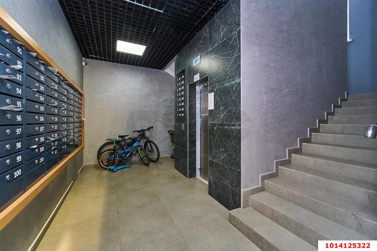 Фото №19: 3-комнатная квартира 74 м² - Краснодар, жилой комплекс Новые Сезоны, ул. Скандинавская, 1к2