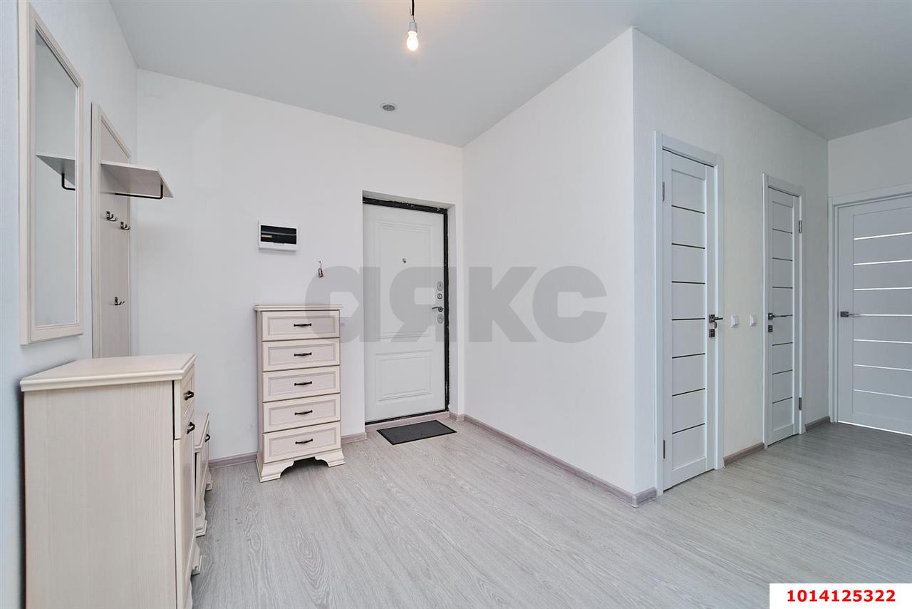 Фото №6: 3-комнатная квартира 74 м² - Краснодар, жилой комплекс Новые Сезоны, ул. Скандинавская, 1к2