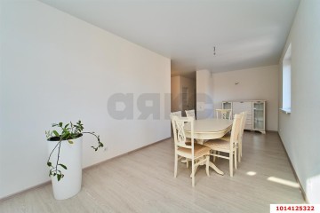 Фото №3: 3-комнатная квартира 74 м² - Краснодар, мкр. жилой комплекс Новые Сезоны, ул. Скандинавская, 1к2