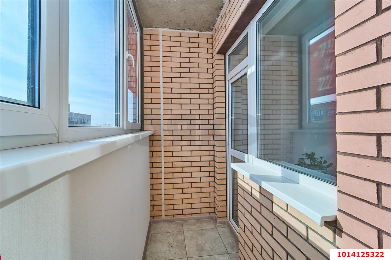 Фото №17: 3-комнатная квартира 74 м² - Краснодар, Прикубанский внутригородской округ, мкр. жилой комплекс Новые Сезоны, ул. Скандинавская, 1к2