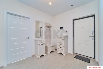 Фото №5: 3-комнатная квартира 74 м² - Краснодар, мкр. жилой комплекс Новые Сезоны, ул. Скандинавская, 1к2