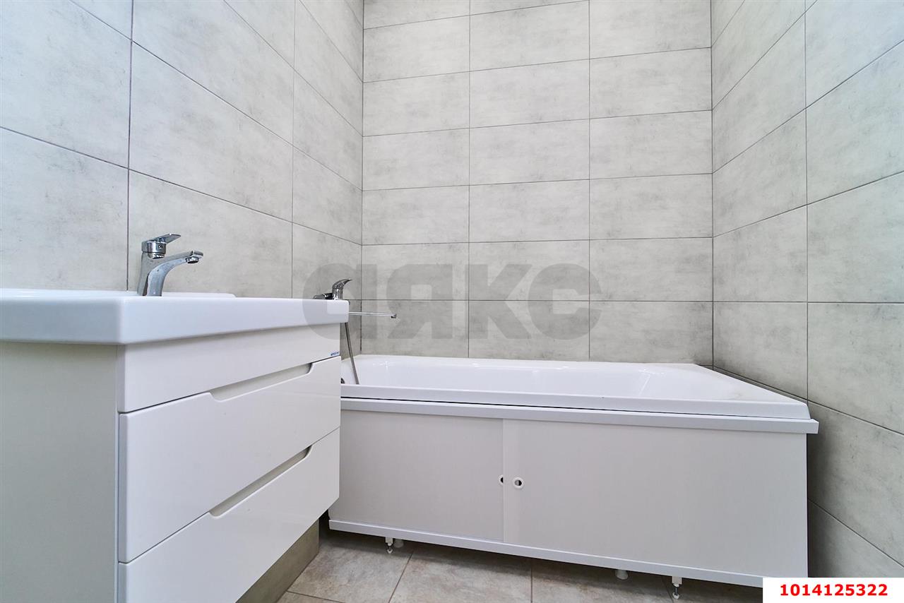 Фото №15: 3-комнатная квартира 74 м² - Краснодар, жилой комплекс Новые Сезоны, ул. Скандинавская, 1к2