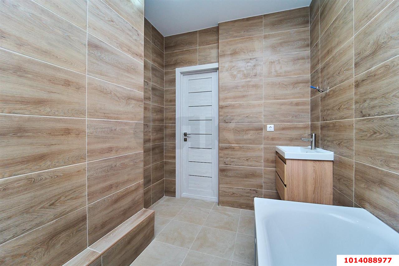 Фото №8: 1-комнатная квартира 45 м² - Краснодар, Прикубанский внутригородской округ, мкр. жилой комплекс Новые Сезоны, ул. Скандинавская, 1к9