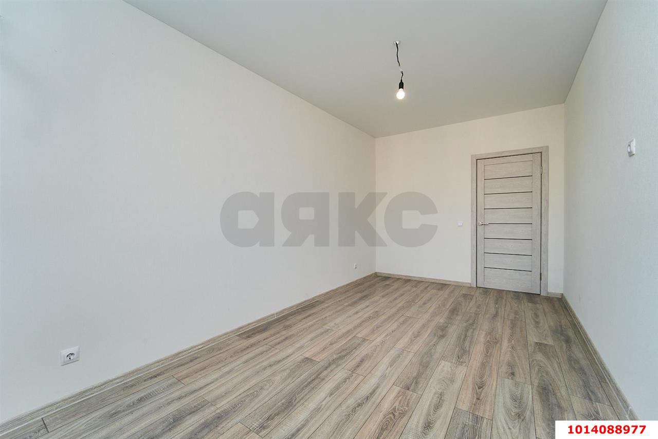 Фото №3: 1-комнатная квартира 45 м² - Краснодар, жилой комплекс Новые Сезоны, ул. Скандинавская, 1к9