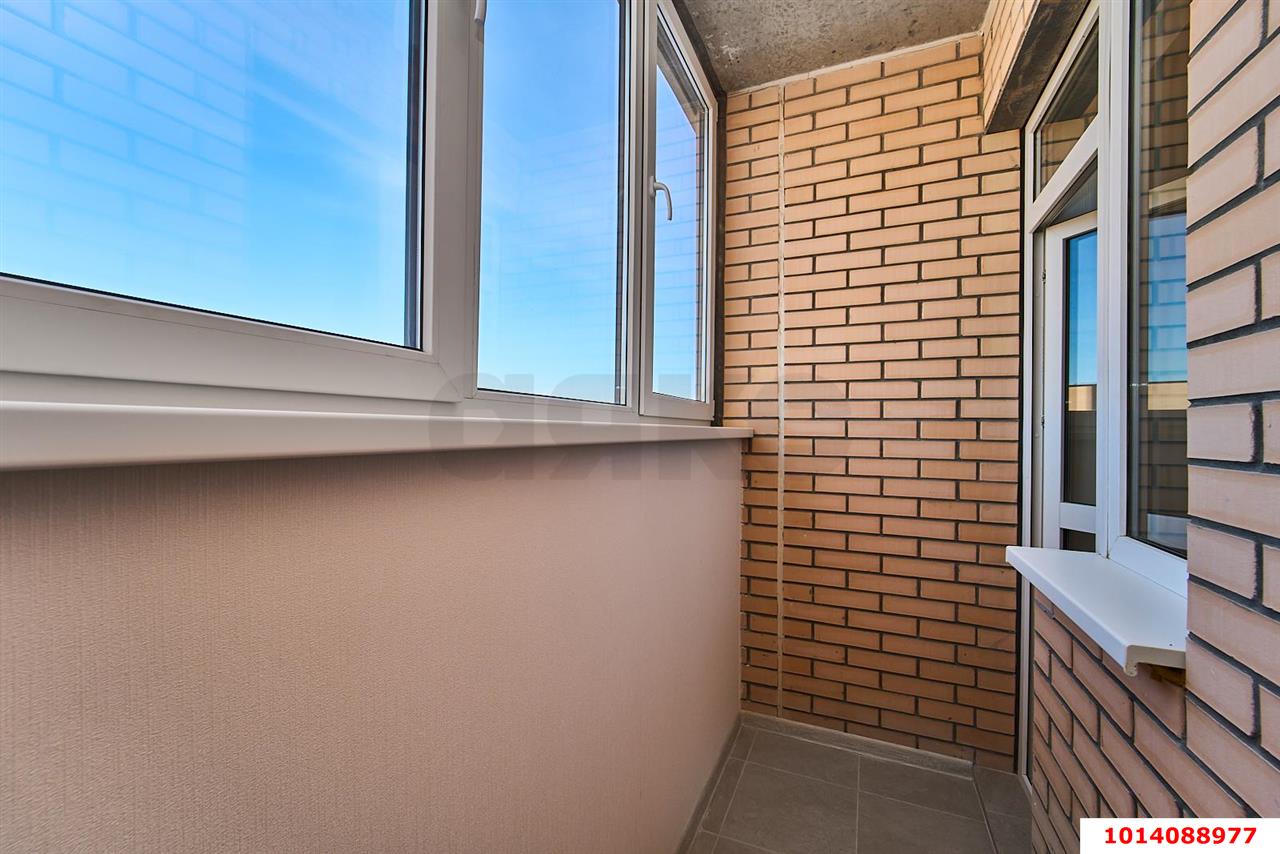 Фото №6: 1-комнатная квартира 45 м² - Краснодар, жилой комплекс Новые Сезоны, ул. Скандинавская, 1к9