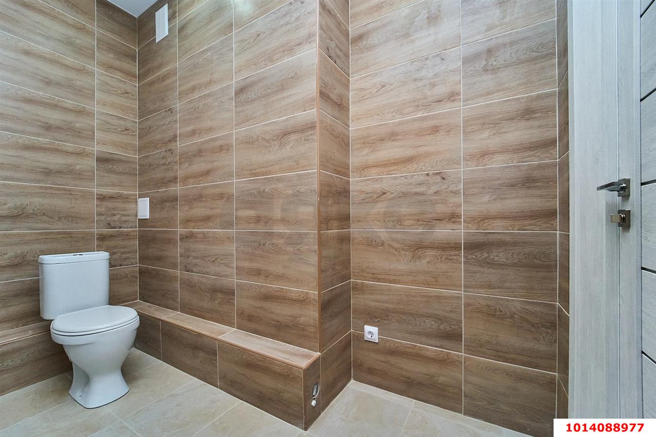 Фото №9: 1-комнатная квартира 45 м² - Краснодар, Прикубанский внутригородской округ, мкр. жилой комплекс Новые Сезоны, ул. Скандинавская, 1к9