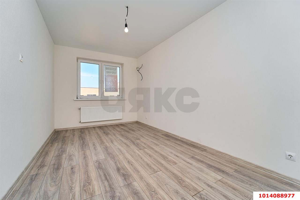 Фото №2: 1-комнатная квартира 45 м² - Краснодар, жилой комплекс Новые Сезоны, ул. Скандинавская, 1к9